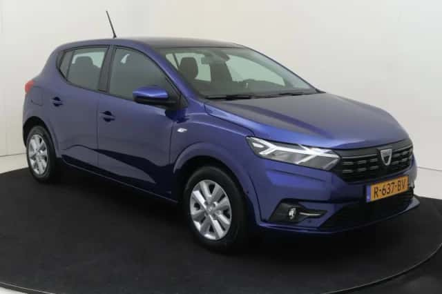 Dacia Sandero (2022) thumbnail 2