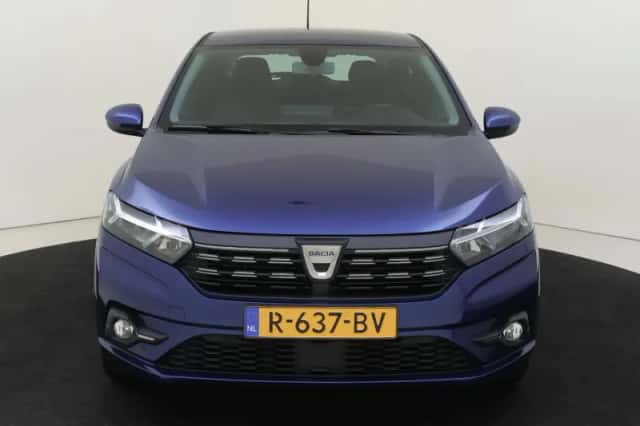 Dacia Sandero (2022) thumbnail 6