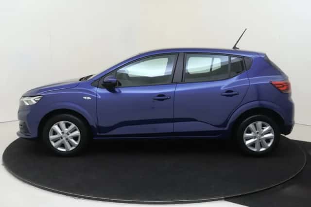 Dacia Sandero (2022) thumbnail 8