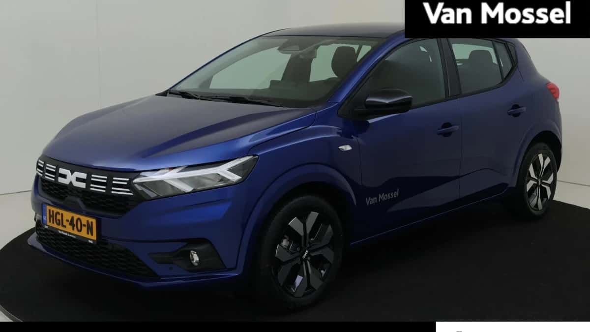 Dacia Sandero (2025) — foto 1