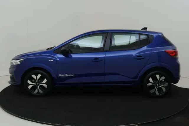 Dacia Sandero (2025) thumbnail 2