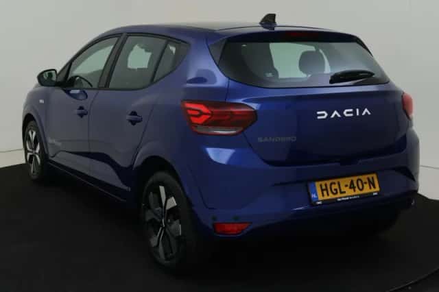 Dacia Sandero (2025) thumbnail 6