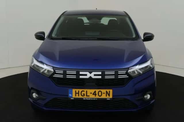 Dacia Sandero (2025) thumbnail 8