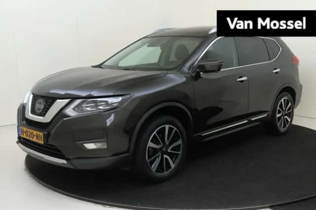 Nissan X-Trail (2020) thumbnail 1