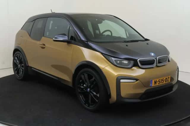 BMW i3 (2021) thumbnail 2
