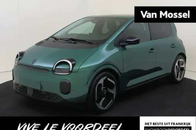 Renault Twingo (2026) thumbnail 1