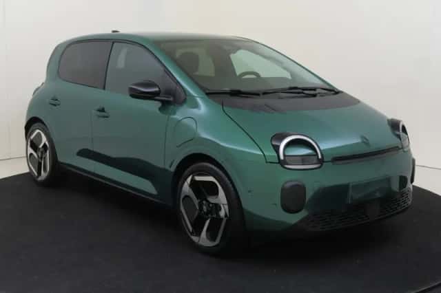 Renault Twingo (2026) thumbnail 2