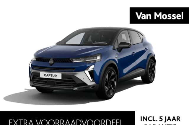 Renault Captur (2026) thumbnail 1