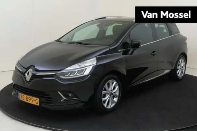 Renault Clio (2019) thumbnail 1