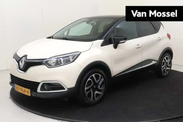 Renault Captur (2016) thumbnail 1