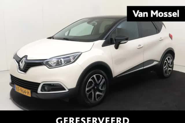 Renault Captur (2016) thumbnail 1