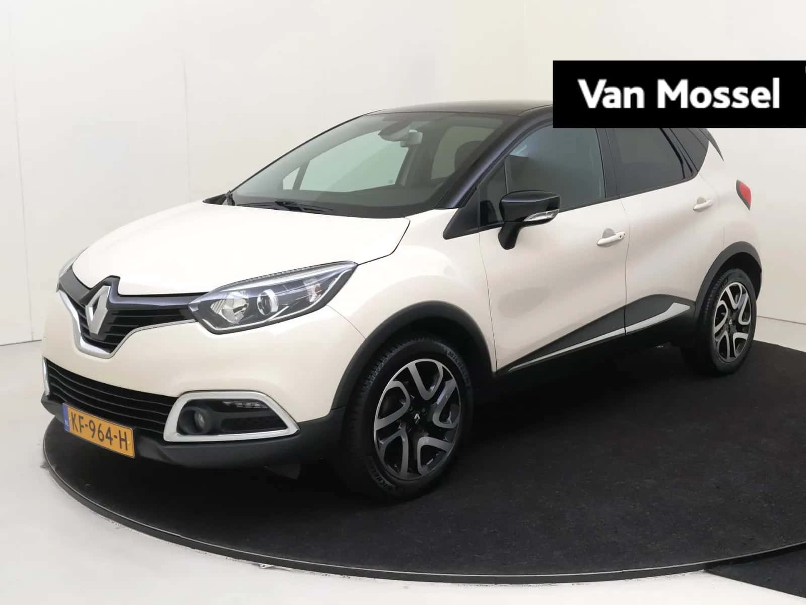 Renault Captur (2016) — foto 1