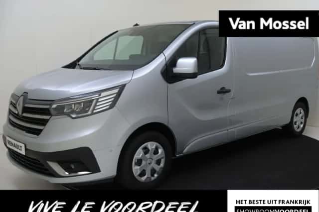 Renault Trafic (2025) thumbnail 1