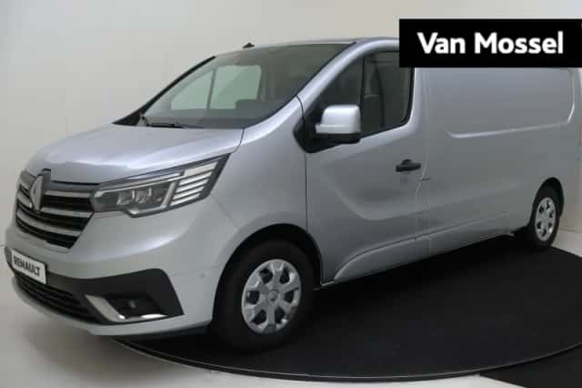 Renault Trafic (2025) thumbnail 1