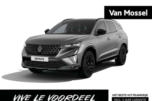 Renault Espace (2026) thumbnail 1