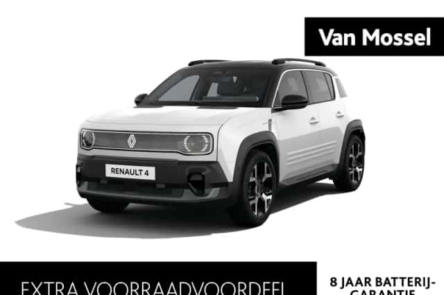 Renault 4 (2026)