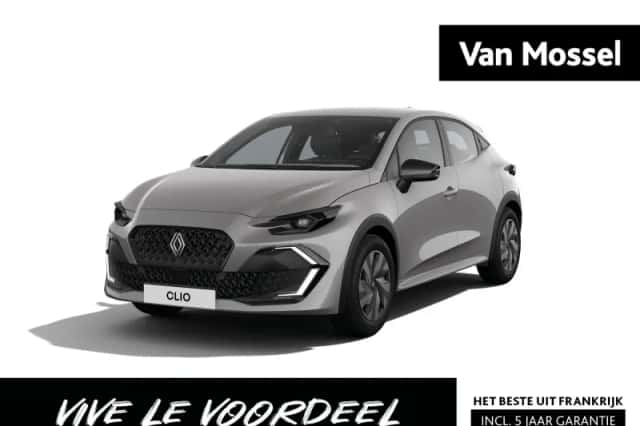 Renault Clio (2026) thumbnail 1