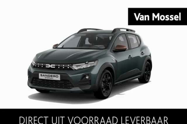 Dacia Sandero Stepway (2026) thumbnail 1