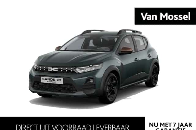 Dacia Sandero Stepway (2026)