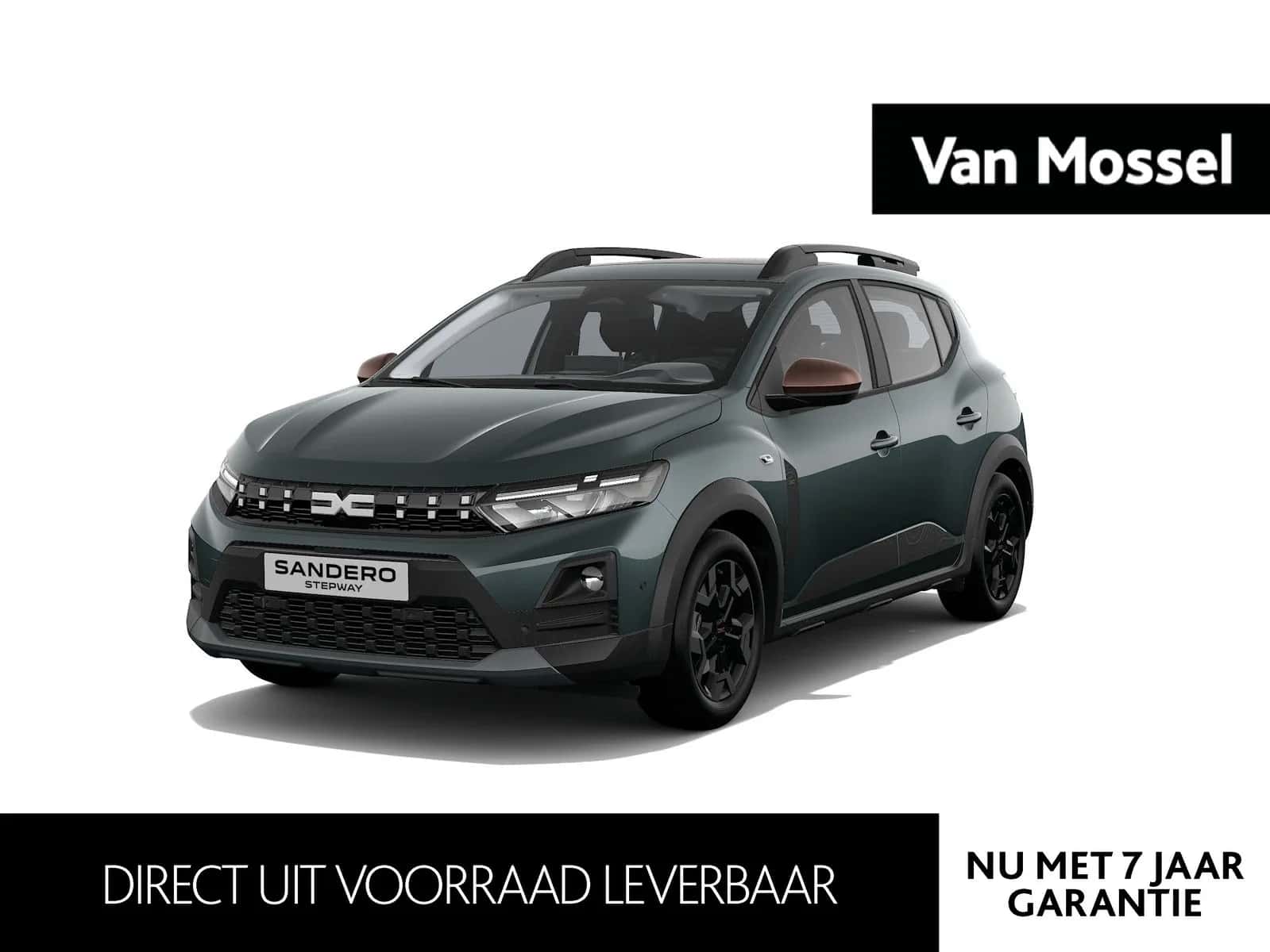 Dacia Sandero Stepway (2026) — foto 1