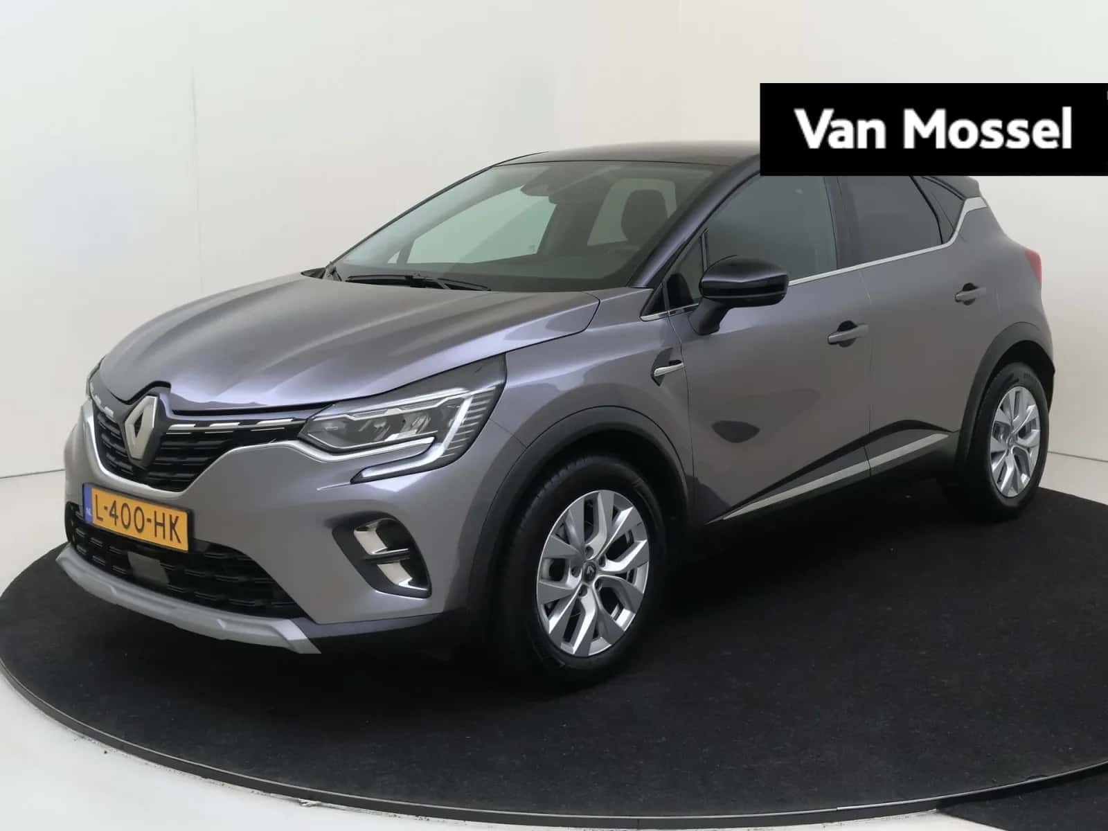 Renault Captur (2021) — foto 1