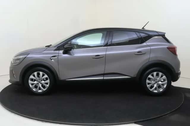 Renault Captur (2021) thumbnail 8