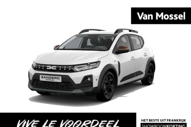 Dacia Sandero Stepway (2026) thumbnail 1