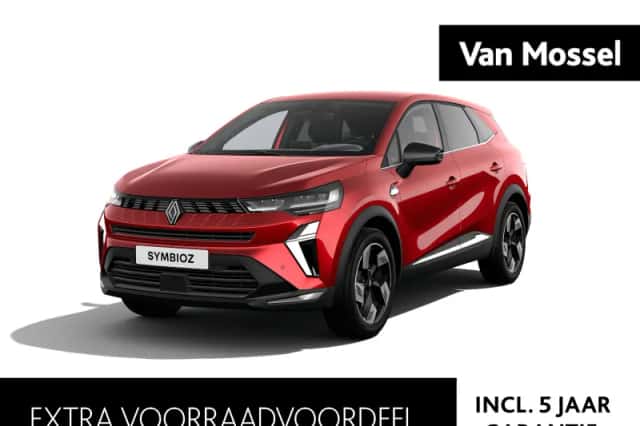 Renault Symbioz (2026) thumbnail 1