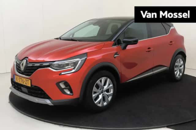 Renault Captur (2021) thumbnail 1