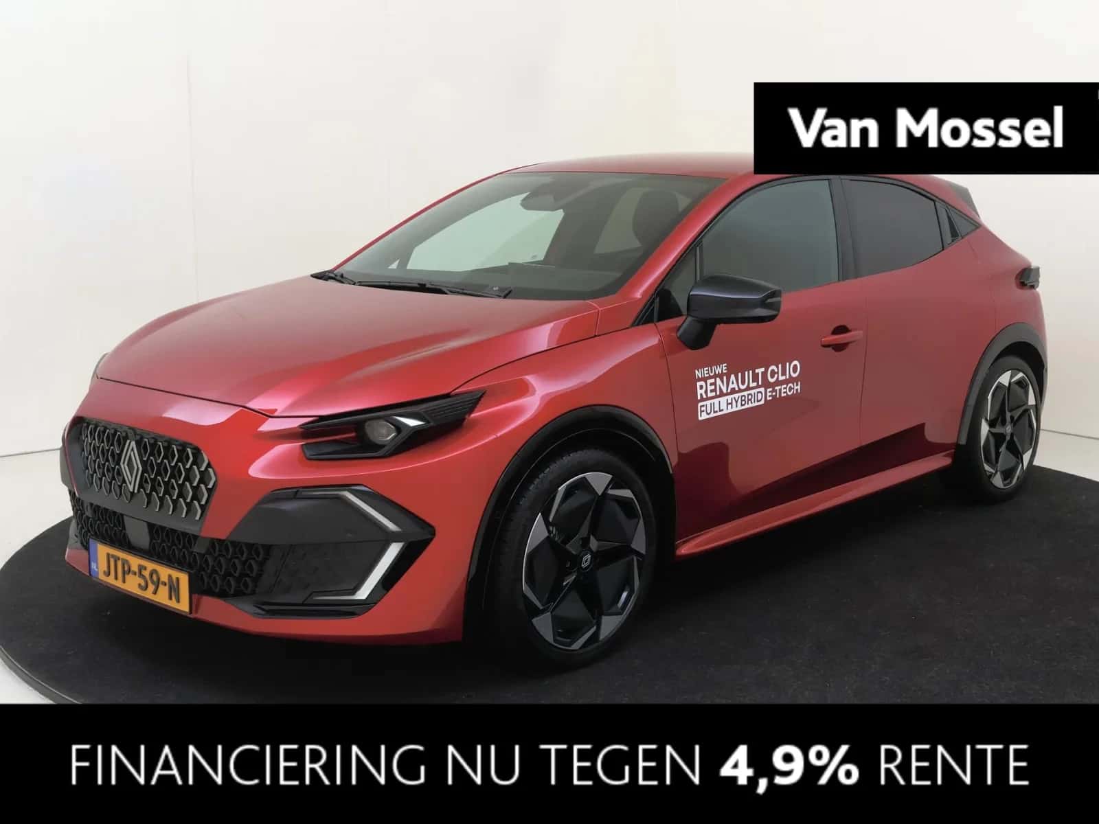 Renault Clio (2026) — foto 1