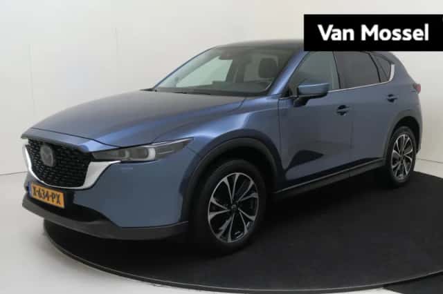 Mazda CX-5 (2024)