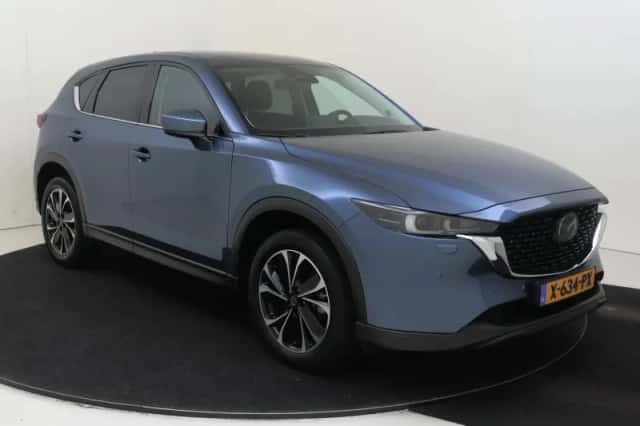 Mazda CX-5 (2024) thumbnail 2