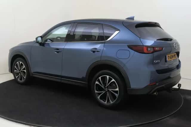 Mazda CX-5 (2024) thumbnail 3