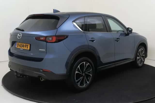 Mazda CX-5 (2024) thumbnail 4