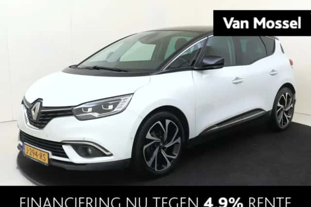 Renault Scénic (2018) thumbnail 1