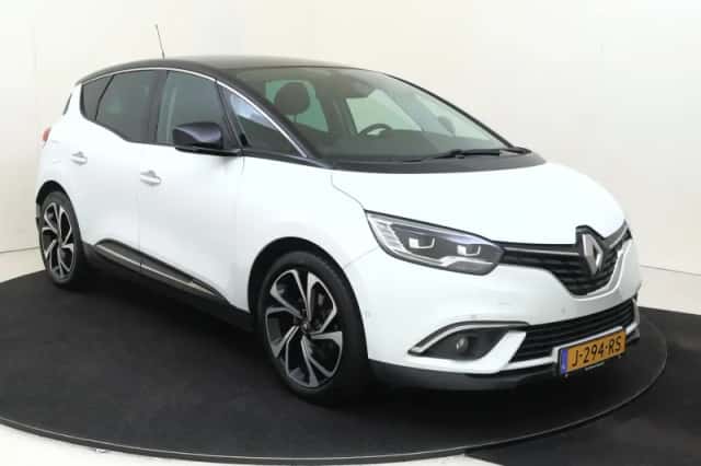 Renault Scénic (2018) thumbnail 2