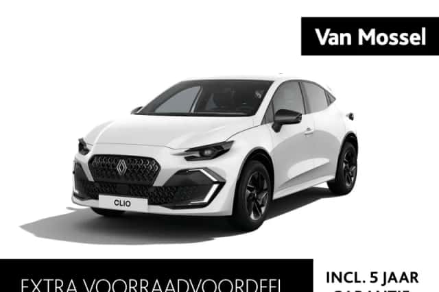 Renault Clio (2026)