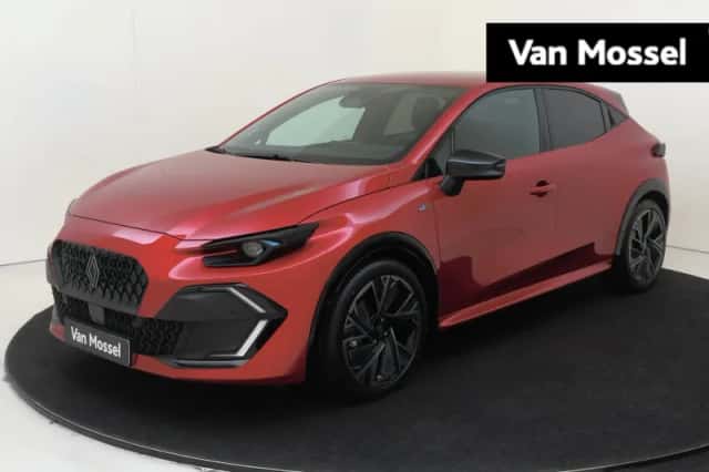 Renault Clio (2026) thumbnail 1