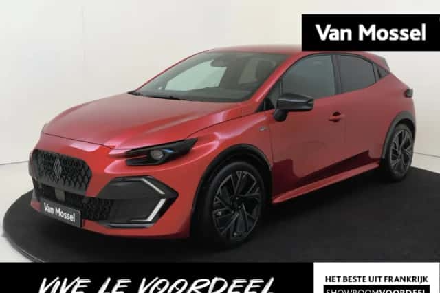 Renault Clio (2026) thumbnail 1