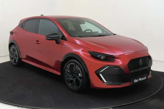 Renault Clio (2026) thumbnail 2