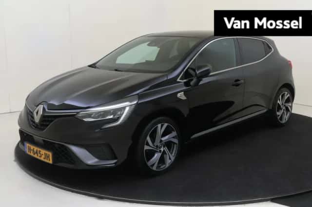 Renault Clio (2020) thumbnail 1