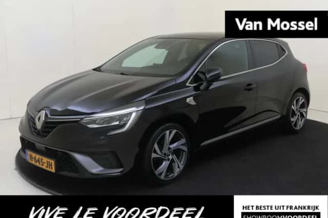 Renault Clio (2020) thumbnail 1