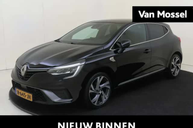 Renault Clio (2020) thumbnail 1