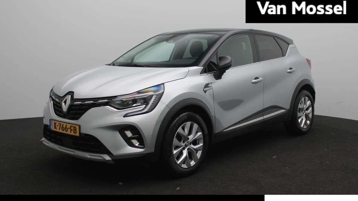 Renault Captur (2020) — foto 1