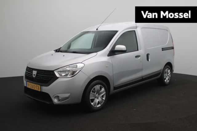 Dacia Dokker (2019) thumbnail 1