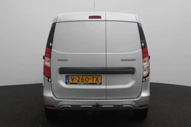 Dacia Dokker (2019) thumbnail 5