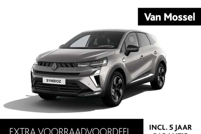 Renault Symbioz (2026) thumbnail 1