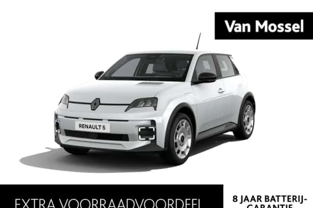 Renault 5 (2026) thumbnail 1