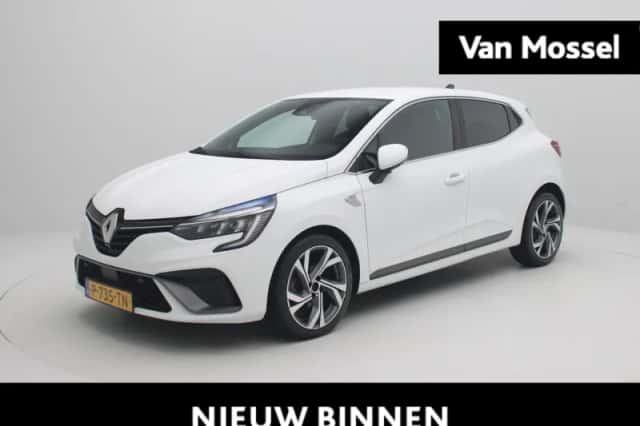 Renault Clio (2022) thumbnail 1