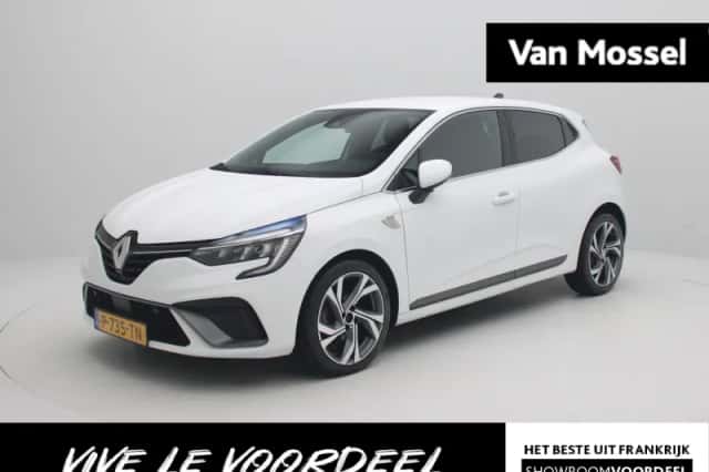 Renault Clio (2022) thumbnail 1